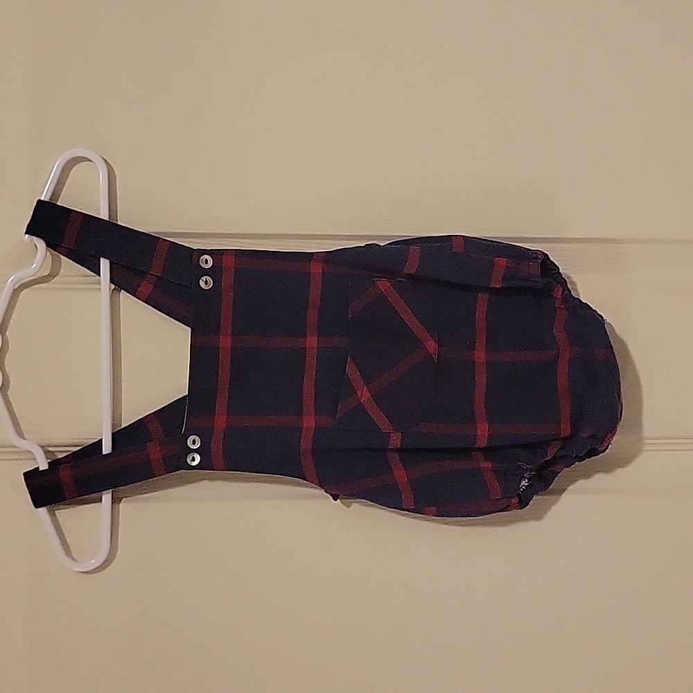 Pilar Batanero Baby Romper, 6/12M
